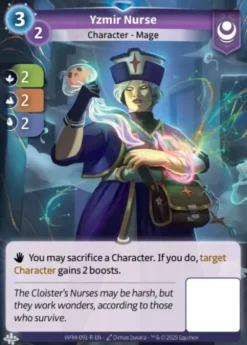 Yzmir Nurse (R) - altered whispers 3