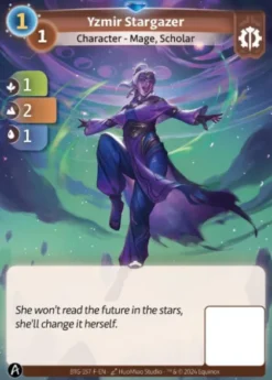 Yzmir Stargazer (F) - Altered Kickstarter