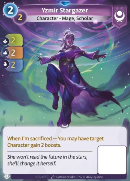 Yzmir Stargazer (R) - Altered Beyond the Gates
