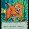 Zabu token (foil) (2/2) - Marvel Super Heroes