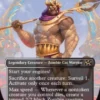 Zahur, Glory's Past (#370) (borderless) - Aetherdrift Varianten