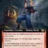 Zell Dincht (#468) (foil) (extended art) - Final Fantasy Varianten