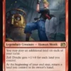 Zell Dincht (foil) - Final Fantasy