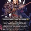 Zenos yae Galvus (#384) (borderless) - Final Fantasy Varianten
