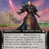 Zenos yae Galvus (#455) (extended art) - Final Fantasy Varianten