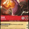 Zeus, Defiant God - Wilds Unknown