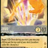 Zeus, Missing His Spark - Whispers in the Well