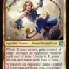 Zidane, Tantalus Thief (foil) - Final Fantasy