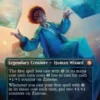 Zimone, Infinite Analyst (borderless) - Secrets of Strixhaven Commander