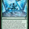 Zimone's Experiment (foil) - Secrets of Strixhaven