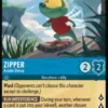 Zipper, Astute Decoy - Azurite Sea