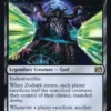 Zodiark, Umbral God (foil) - Final Fantasy Prerelease Promo's