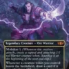 Zurgo Stormrender (borderless) - Tarkir: Dragonstorm Commander